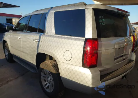 2016 Chevrolet Tahoe Ls из США, поврежденный, VIN 1GNSCAKC6GR428018